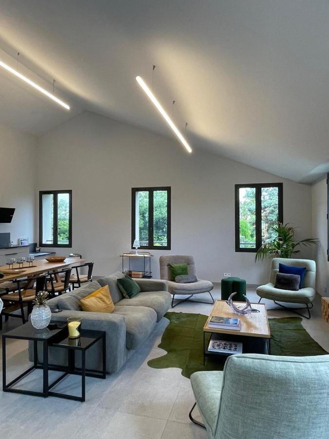 Les Orangers By Sezz Apartment Saint-Tropez Exterior photo